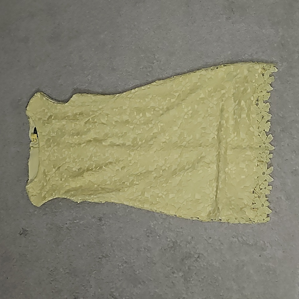 Sleeveless Dress